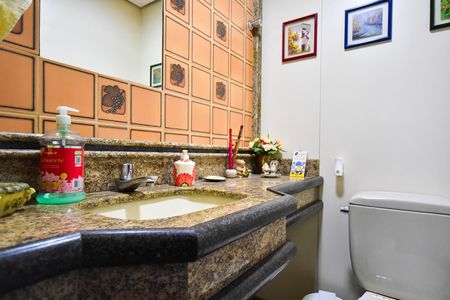 Apartamento à venda com 145m², 3 quartos e 3 vagasLavabo