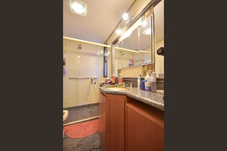 Apartamento à venda com 145m², 3 quartos e 3 vagasBanheiro Social