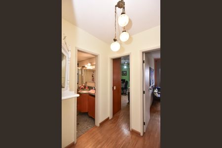 Apartamento à venda com 145m², 3 quartos e 3 vagasCorredor