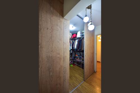 Apartamento à venda com 145m², 3 quartos e 3 vagasCloset da Suíte
