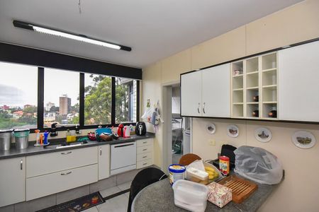 Apartamento à venda com 145m², 3 quartos e 3 vagasCozinha