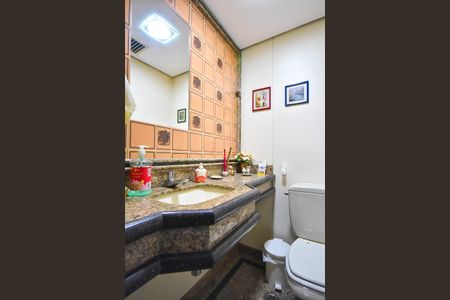 Apartamento à venda com 145m², 3 quartos e 3 vagasLavabo