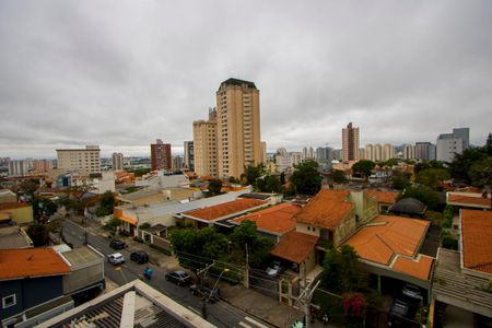 Apartamento à venda com 104m², 3 quartos e 2 vagasVista do quarto 2