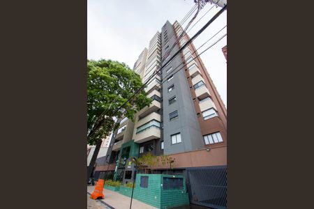 Apartamento à venda com 104m², 3 quartos e 2 vagasFachada