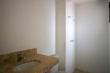 Apartamento à venda com 104m², 3 quartos e 2 vagasBanheiro social