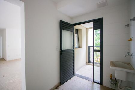 Apartamento à venda com 104m², 3 quartos e 2 vagasÁrea de serviço