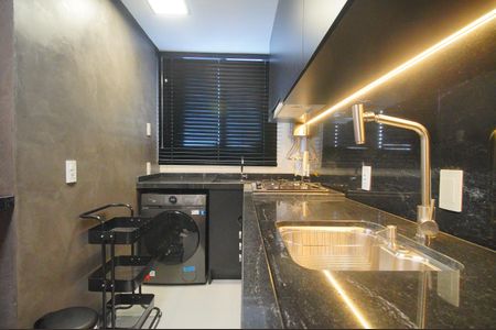 Apartamento para alugar com 58m², 2 quartos e 1 vagaCozinha