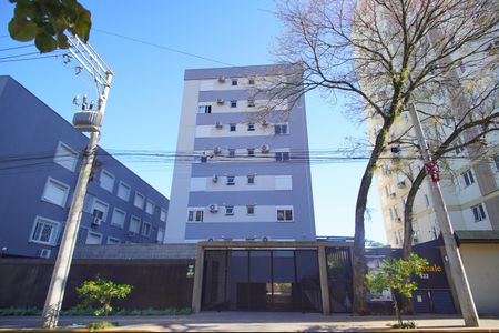 Apartamento para alugar com 58m², 2 quartos e 1 vagaFachada