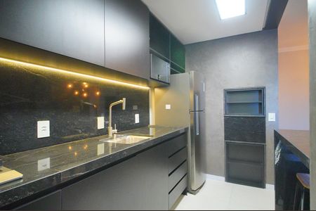 Apartamento para alugar com 58m², 2 quartos e 1 vagaCozinha