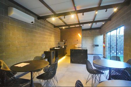 Apartamento para alugar com 58m², 2 quartos e 1 vagaÁrea comum - Salão de festas