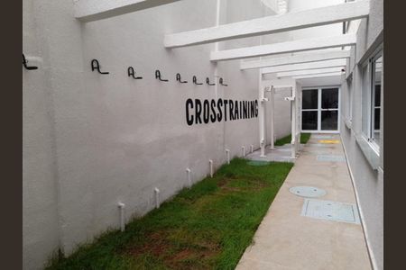 CROSS TRAINING de kitnet/studio à venda com 1 quarto, 17m² em Mooca, São Paulo