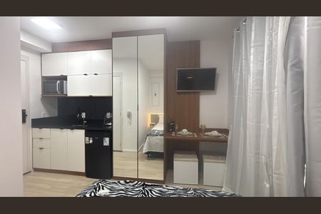 SALA / COZINHA de kitnet/studio à venda com 1 quarto, 17m² em Mooca, São Paulo