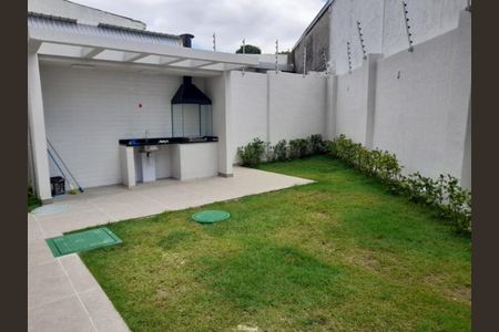 CHURRASQUEIRA de kitnet/studio à venda com 1 quarto, 17m² em Mooca, São Paulo