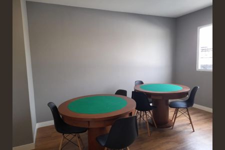 Studio à venda com 17m², 1 quarto e sem vagaSALÃO DE JOGOS