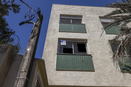 Apartamento à venda com 56m², 2 quartos e 1 vagaFachada