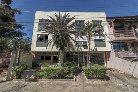 Apartamento à venda com 56m², 2 quartos e 1 vagaFachada