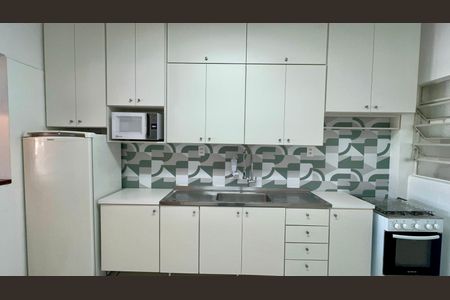 Apartamento à venda com 117m², 2 quartos e sem vaga Apartamento à venda com 117m², 2 quartos e sem vagaCozinha