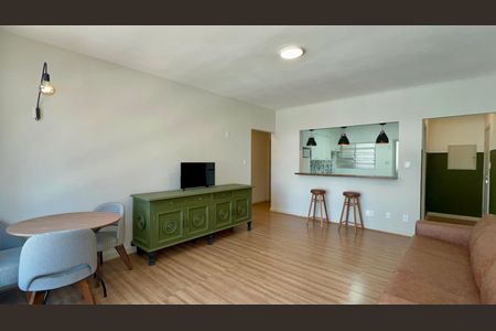 Apartamento à venda com 117m², 2 quartos e sem vaga Apartamento à venda com 117m², 2 quartos e sem vagaSala