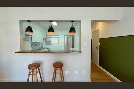 Apartamento à venda com 117m², 2 quartos e sem vaga Apartamento à venda com 117m², 2 quartos e sem vagaCozinha