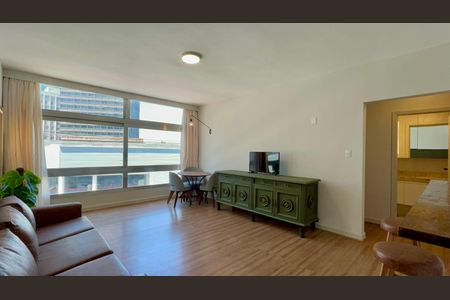 Apartamento à venda com 117m², 2 quartos e sem vaga Apartamento à venda com 117m², 2 quartos e sem vagaSala