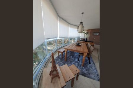 Apartamento para alugar com 3 quartos, 201m² em Jardim Analia Franco, São Paulo