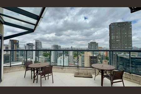 Apartamento para alugar com 32m², 1 quarto e 1 vaga Apartamento para alugar com 32m², 1 quarto e 1 vagaÁrea comum