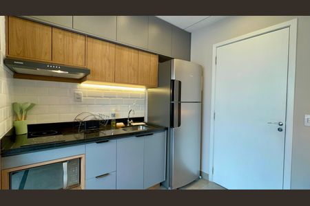 Apartamento para alugar com 32m², 1 quarto e 1 vaga Apartamento para alugar com 32m², 1 quarto e 1 vagaCozinha