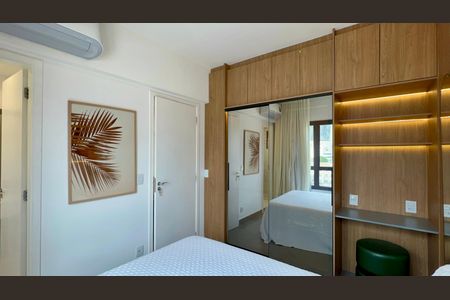 Apartamento para alugar com 32m², 1 quarto e 1 vaga Apartamento para alugar com 32m², 1 quarto e 1 vagaSuite