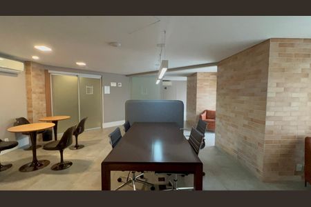 Apartamento para alugar com 32m², 1 quarto e 1 vaga Apartamento para alugar com 32m², 1 quarto e 1 vagaCoworking