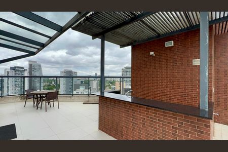 Apartamento para alugar com 32m², 1 quarto e 1 vaga Apartamento para alugar com 32m², 1 quarto e 1 vagaÁrea comum