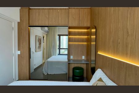 Apartamento para alugar com 32m², 1 quarto e 1 vaga Apartamento para alugar com 32m², 1 quarto e 1 vagaSuite