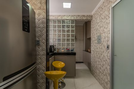 Apartamento à venda com 81m², 3 quartos e 1 vagaCozinha