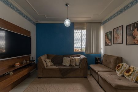 Apartamento à venda com 81m², 3 quartos e 1 vagaSala