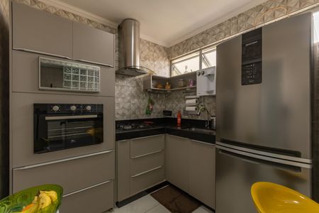 Apartamento à venda com 81m², 3 quartos e 1 vagaCozinha