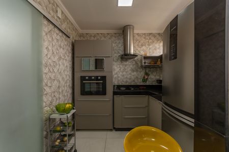 Apartamento à venda com 81m², 3 quartos e 1 vagaCozinha