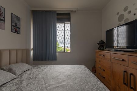 Apartamento à venda com 81m², 3 quartos e 1 vagaQuarto 3