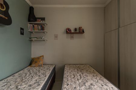 Apartamento à venda com 81m², 3 quartos e 1 vagaQuarto 2