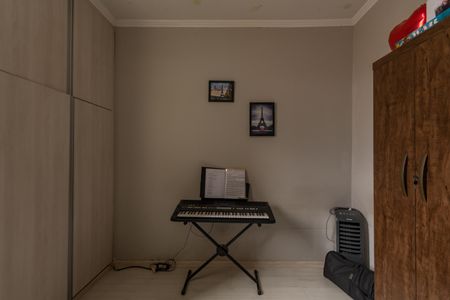 Quarto 1 de apartamento à venda com 3 quartos, 81m² em Santa Monica, Belo Horizonte