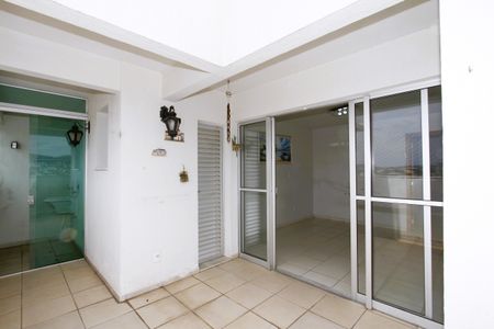 Apartamento para alugar com 120m², 3 quartos e 1 vagaCobertura