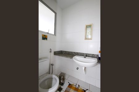 Apartamento para alugar com 120m², 3 quartos e 1 vagaLavabo