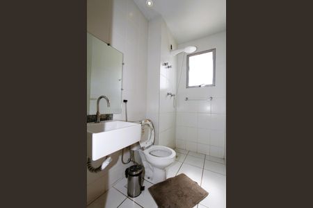 Apartamento para alugar com 120m², 3 quartos e 1 vagaBanheiro Social