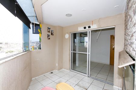 Apartamento para alugar com 120m², 3 quartos e 1 vagaVaranda da Sala