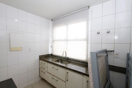 Apartamento para alugar com 120m², 3 quartos e 1 vagaCozinha