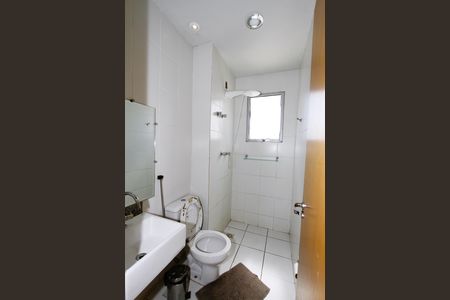 Apartamento para alugar com 120m², 3 quartos e 1 vagaBanheiro Social