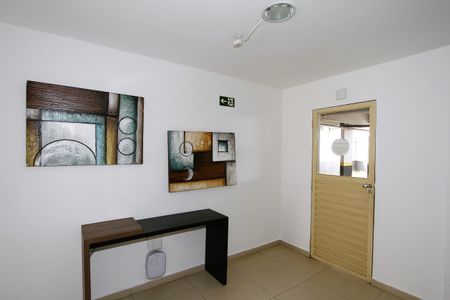 Apartamento para alugar com 120m², 3 quartos e 1 vagaHall de entrada