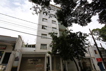 Apartamento para alugar com 120m², 3 quartos e 1 vagaFachada