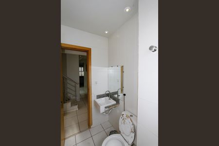 Apartamento para alugar com 120m², 3 quartos e 1 vagaBanheiro Social