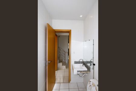 Apartamento para alugar com 120m², 3 quartos e 1 vagaBanheiro Social