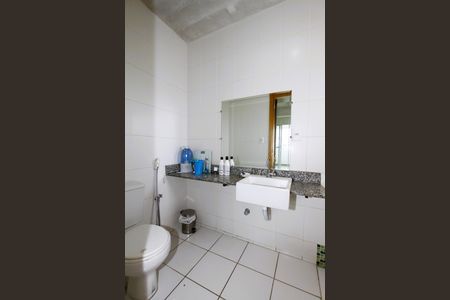 Apartamento para alugar com 120m², 3 quartos e 1 vagaBanheiro da Suíte