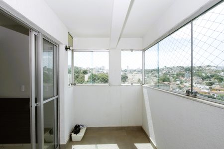 Apartamento para alugar com 120m², 3 quartos e 1 vagaVaranda suíte